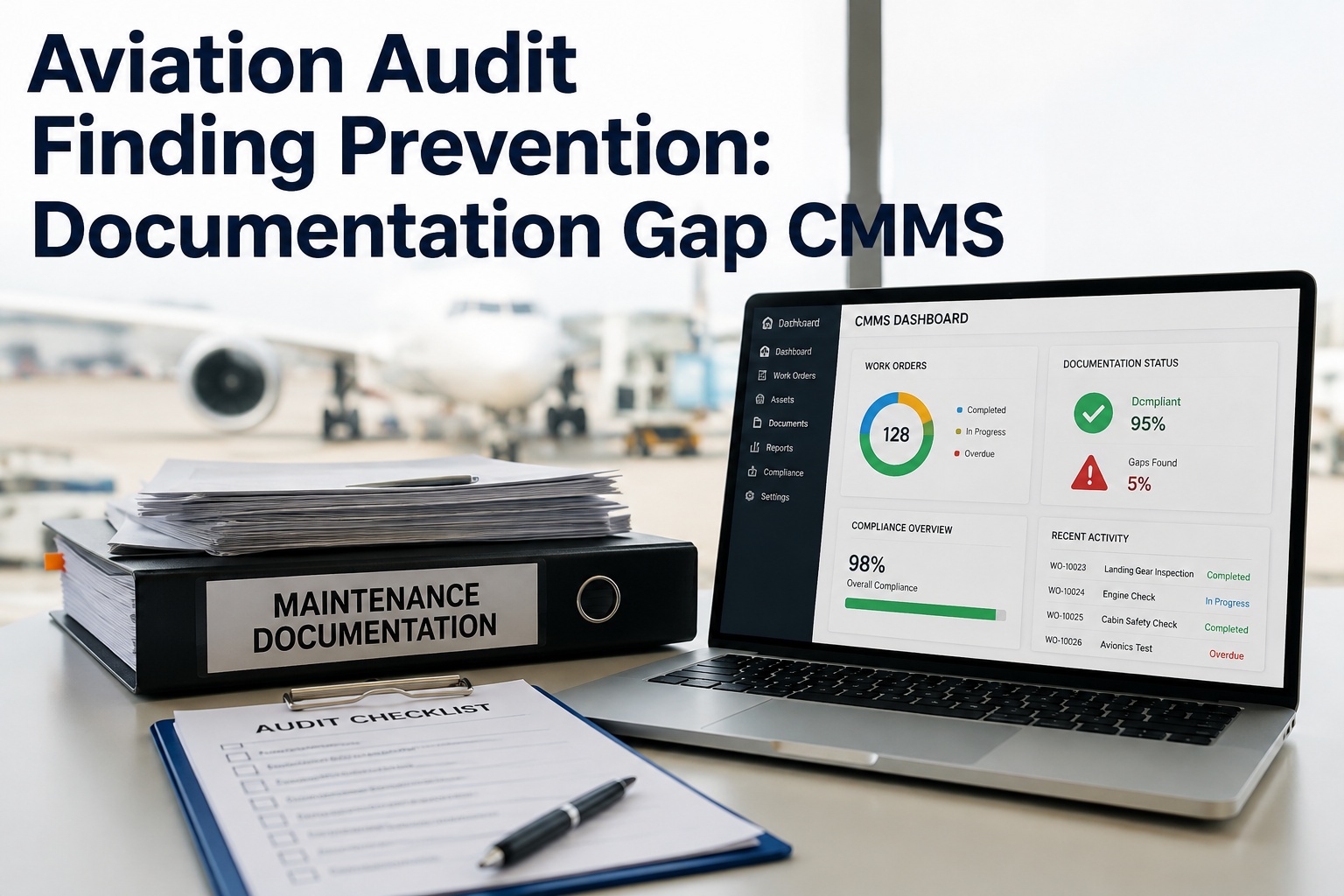 aviation-audit-finding-prevention-documentation-gap-cmms