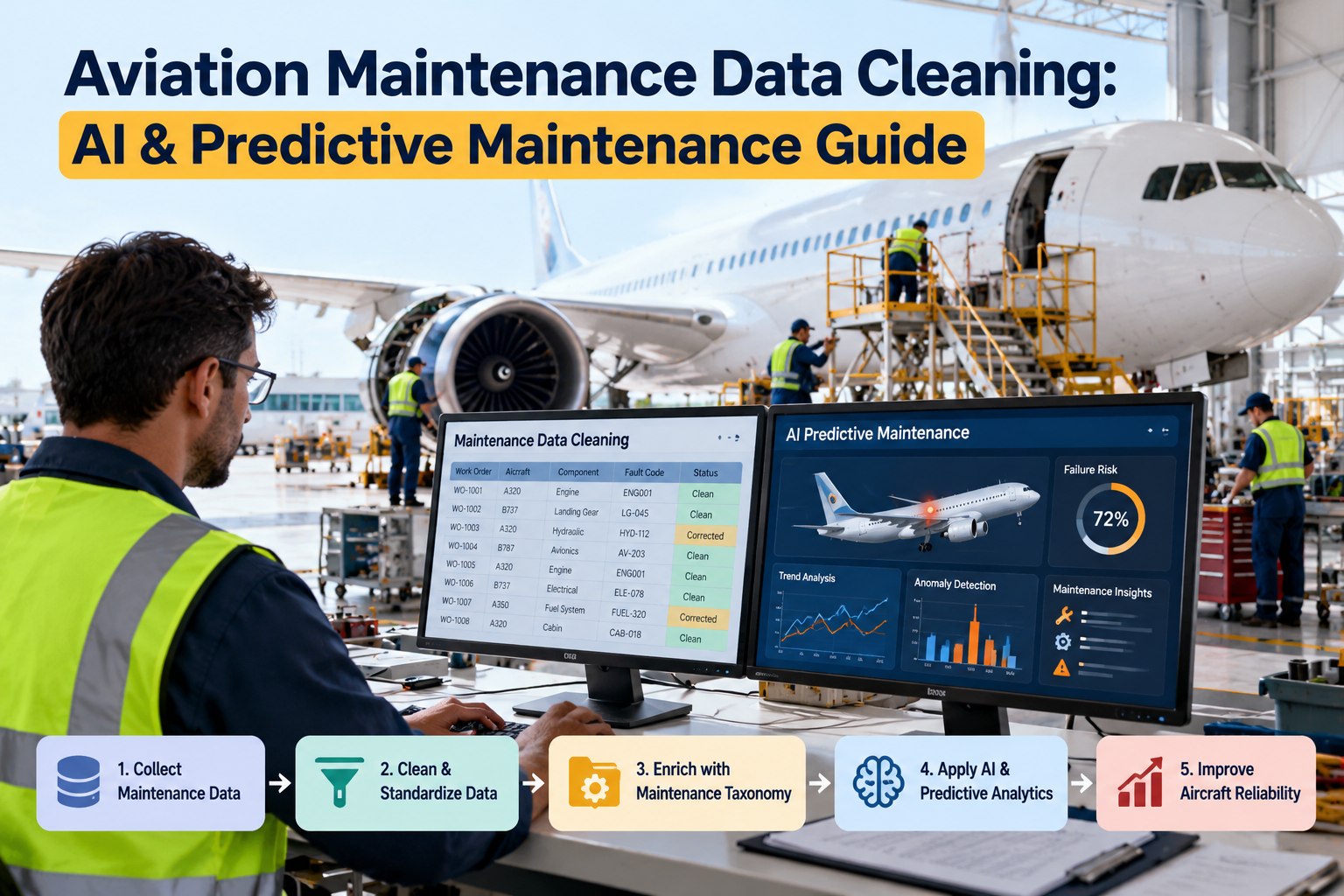 aviation-maintenance-data-cleaning-predictive-maintenance