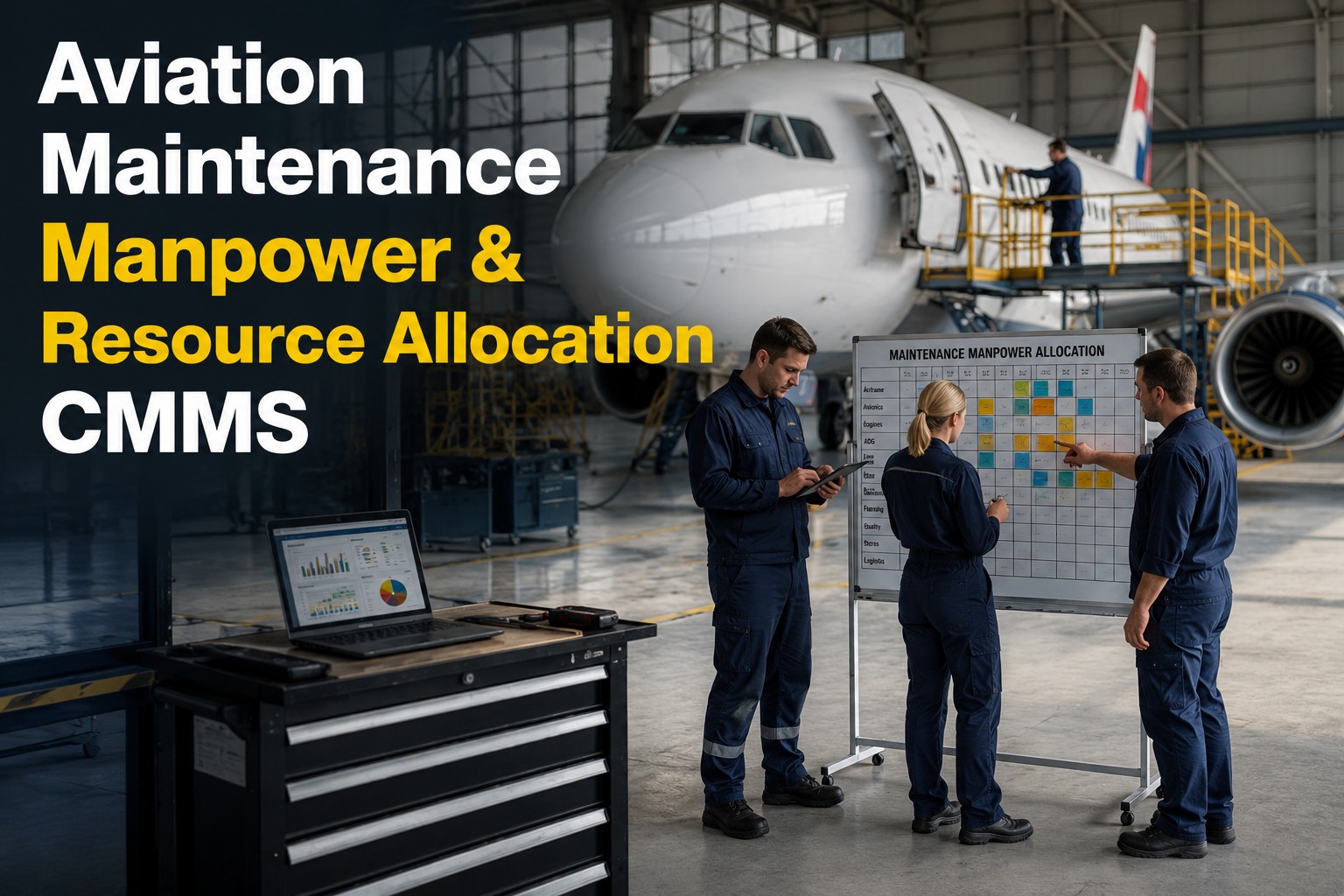 aviation-maintenance-manpower-resource-allocation-cmms