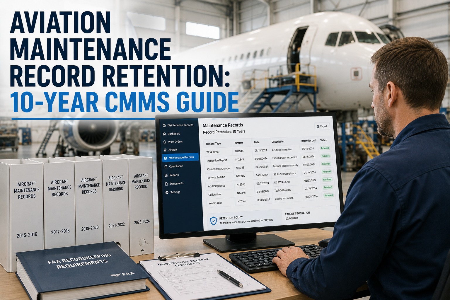 aviation-maintenance-record-retention-10-year-cmms-guide
