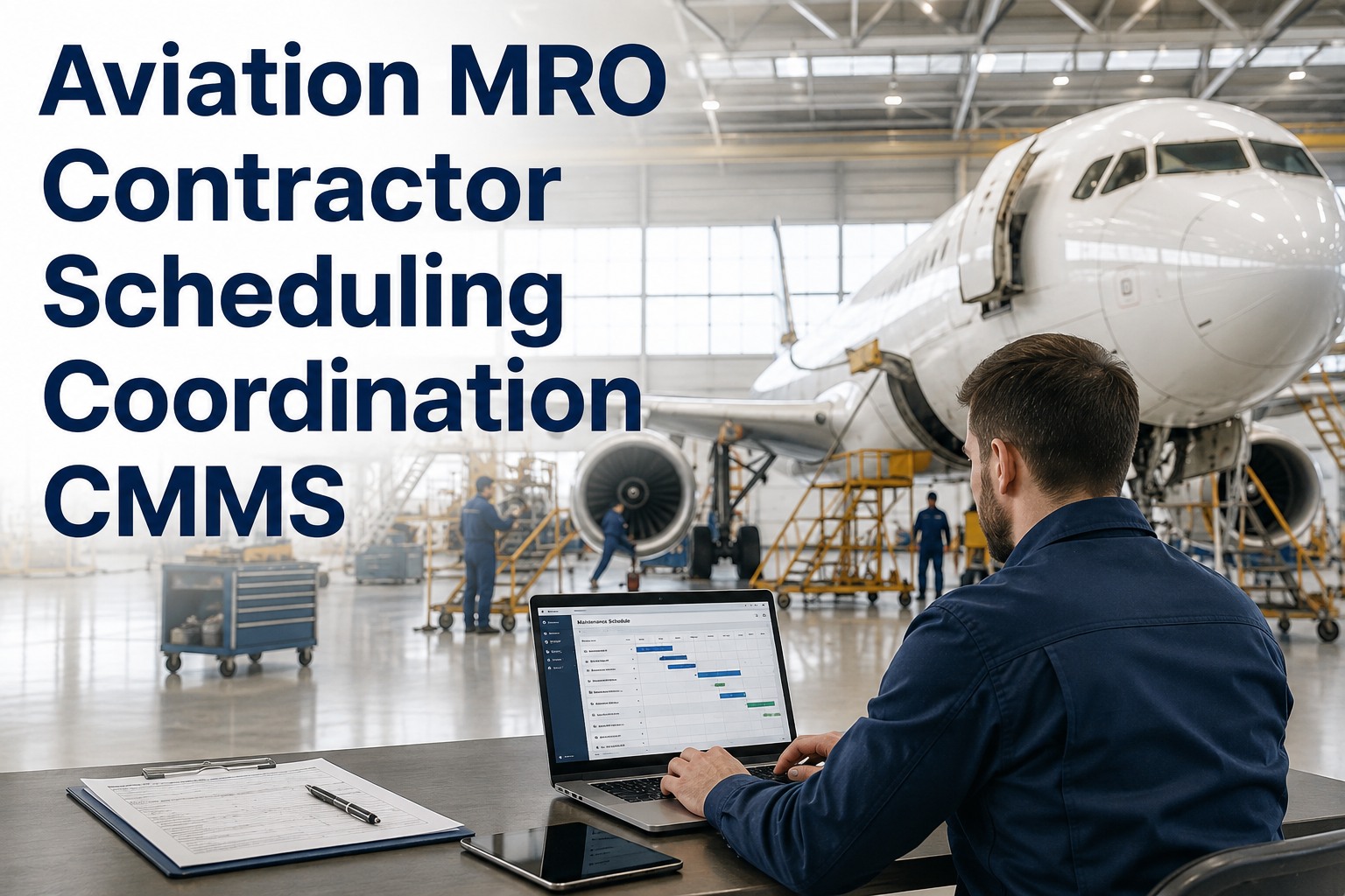 aviation-mro-contractor-scheduling-coordination-cmms
