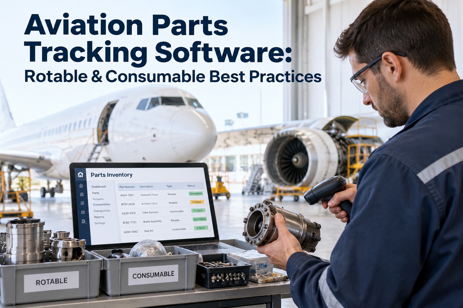 aviation-parts-tracking-software-rotable-consumable-best-practices