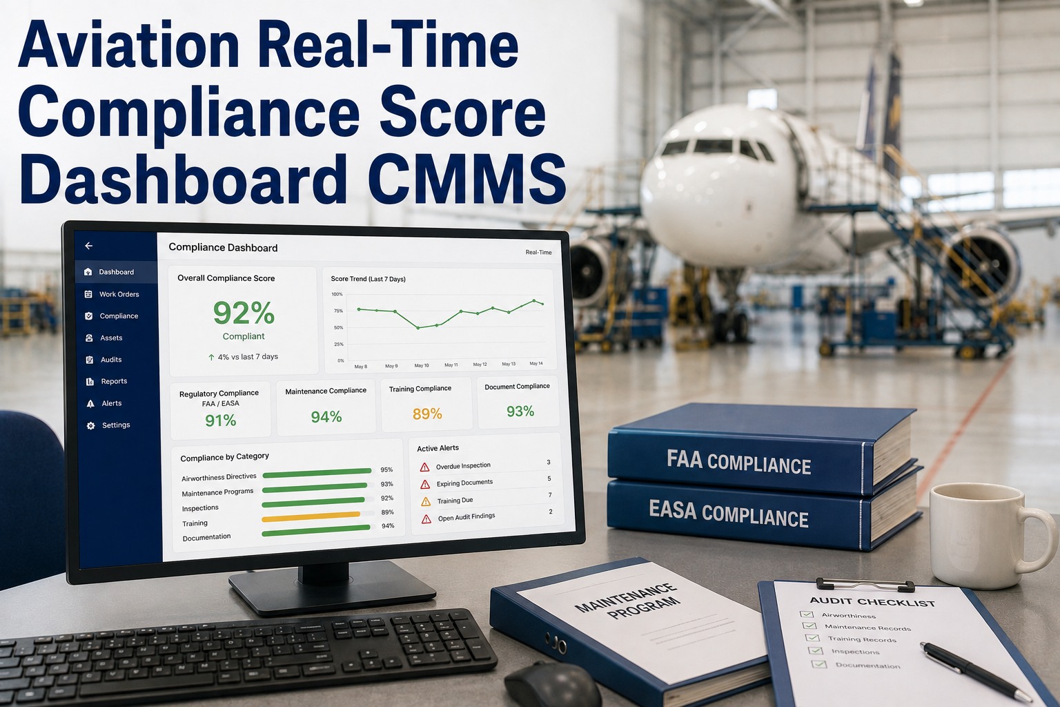 aviation-real-time-compliance-score-dashboard-cmms