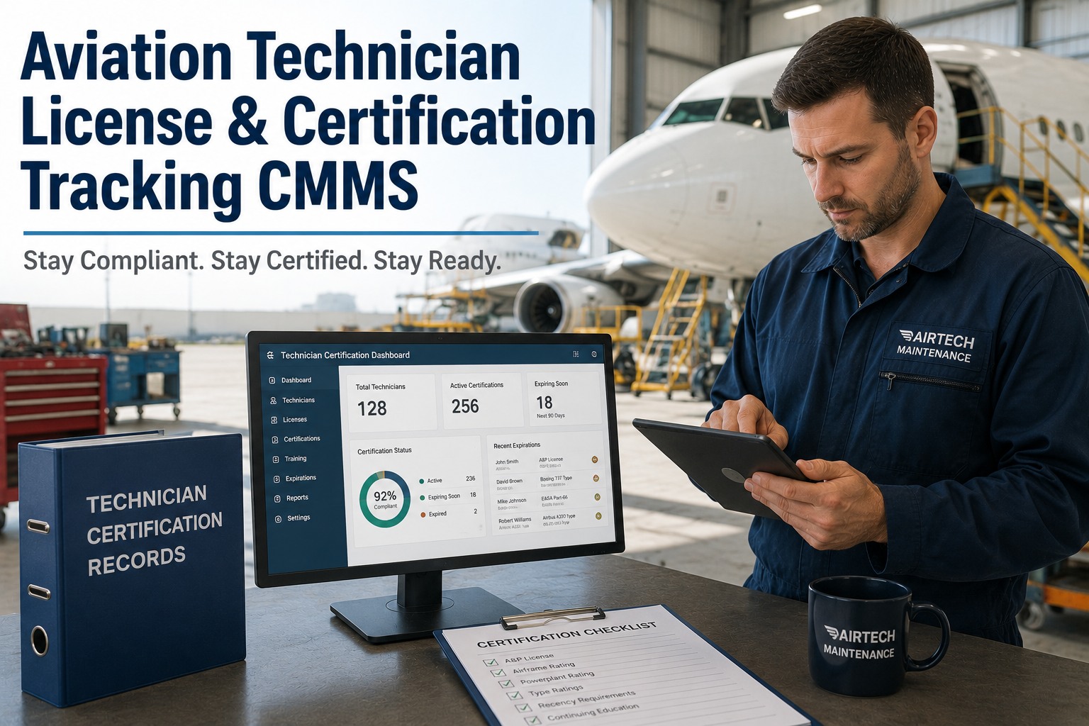 aviation-technician-license-certification-tracking-cmms