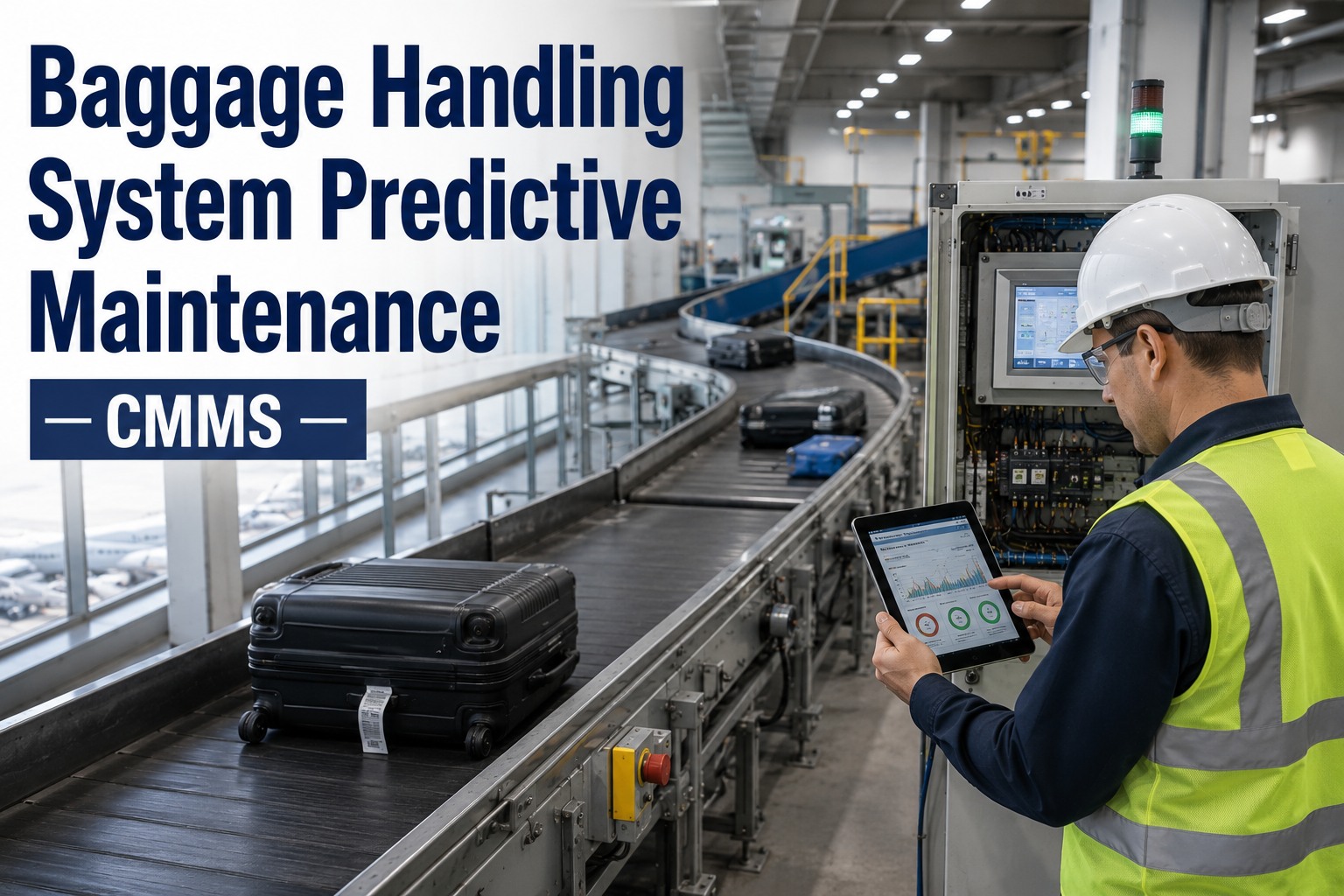 baggage-handling-system-predictive-maintenance-cmms