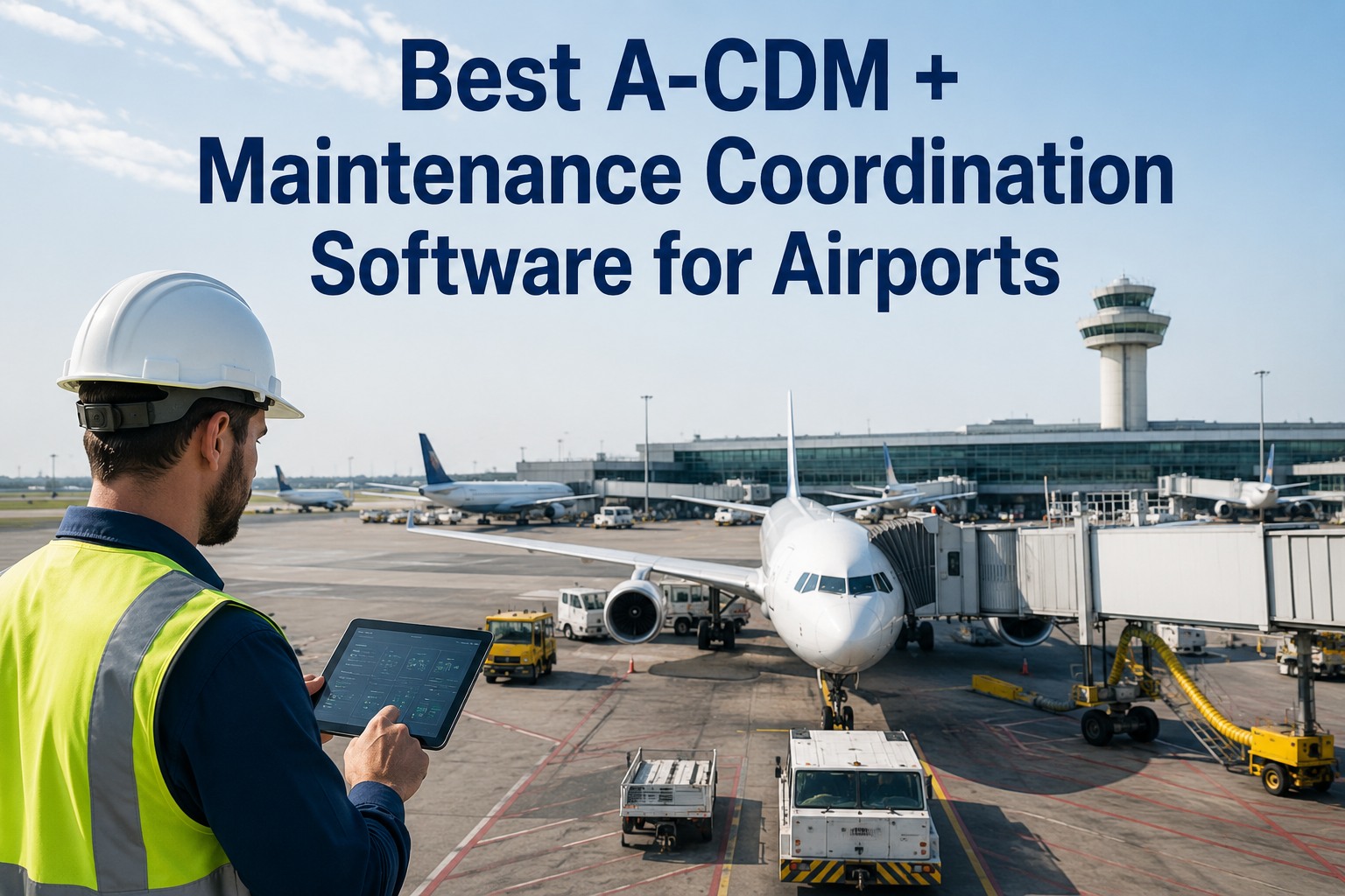 best-a-cdm-maintenance-coordination-software-airports