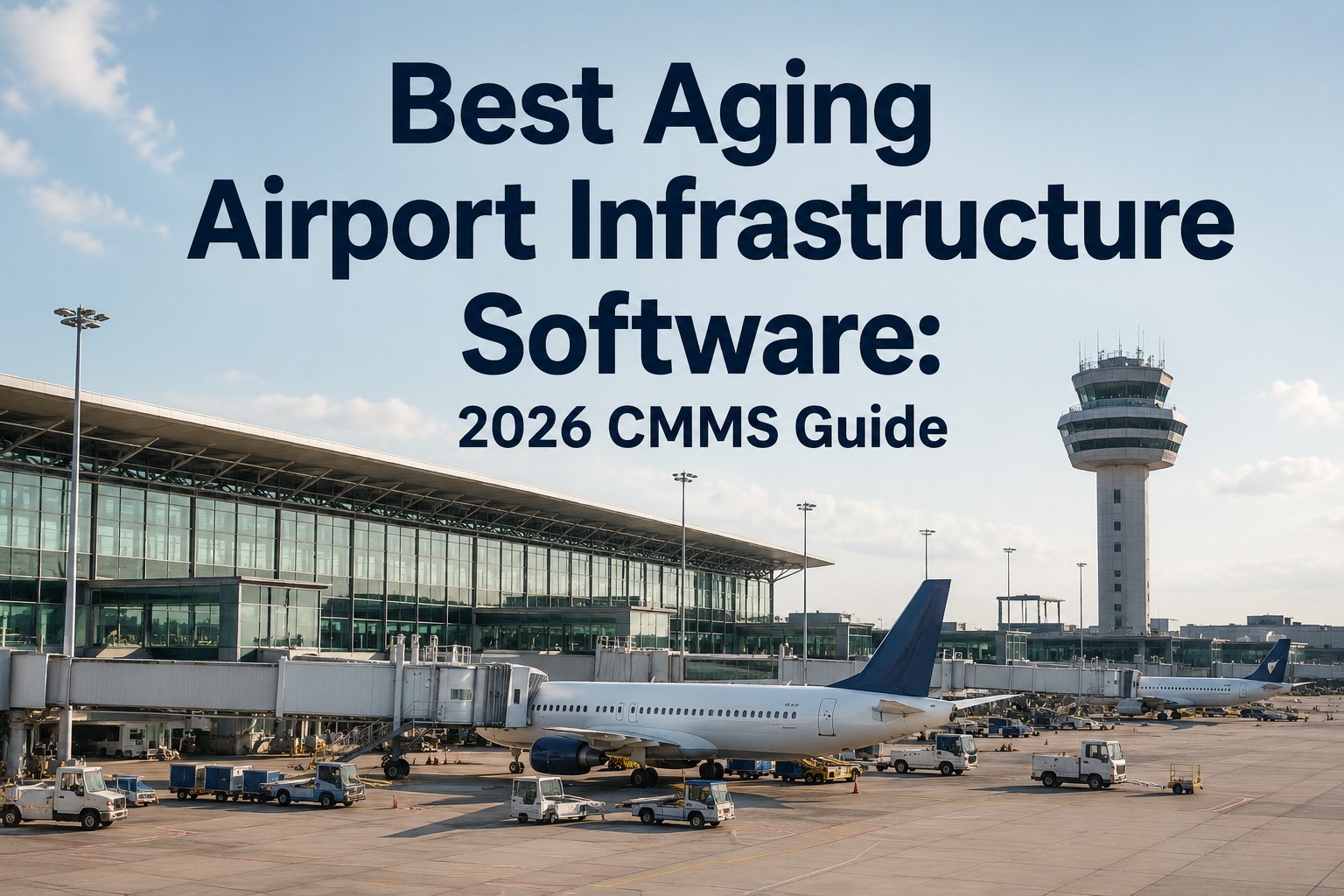 best-aging-airport-infrastructure-software-cmms-guide-2026