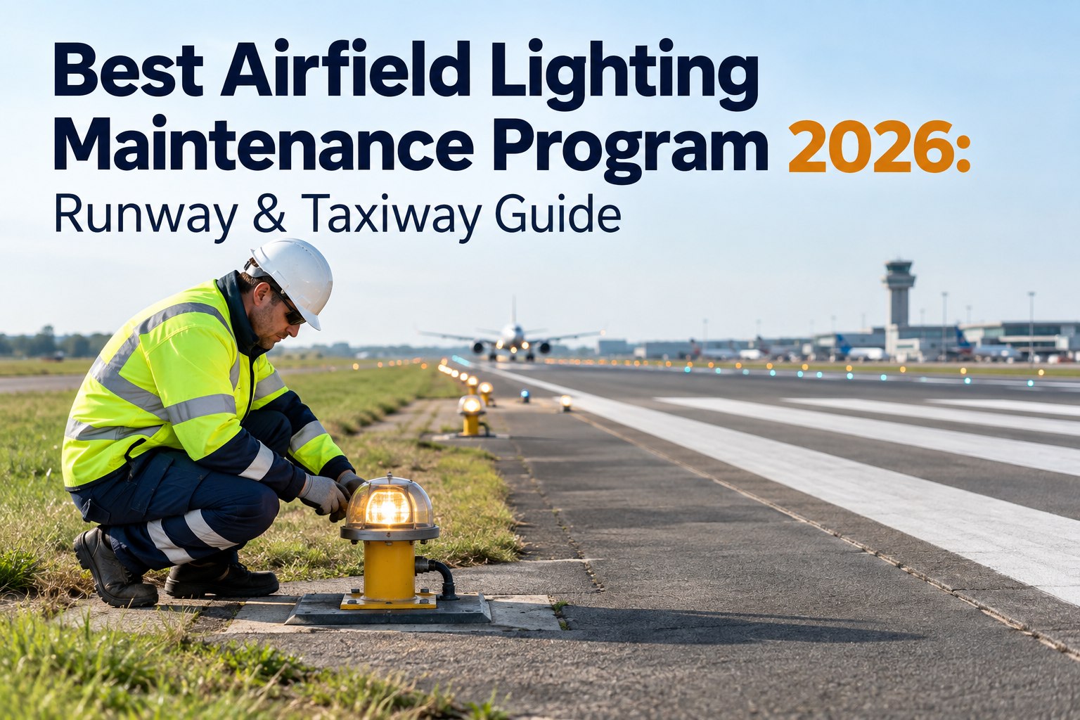 best-airfield-lighting-maintenance-runway-taxiway-2026