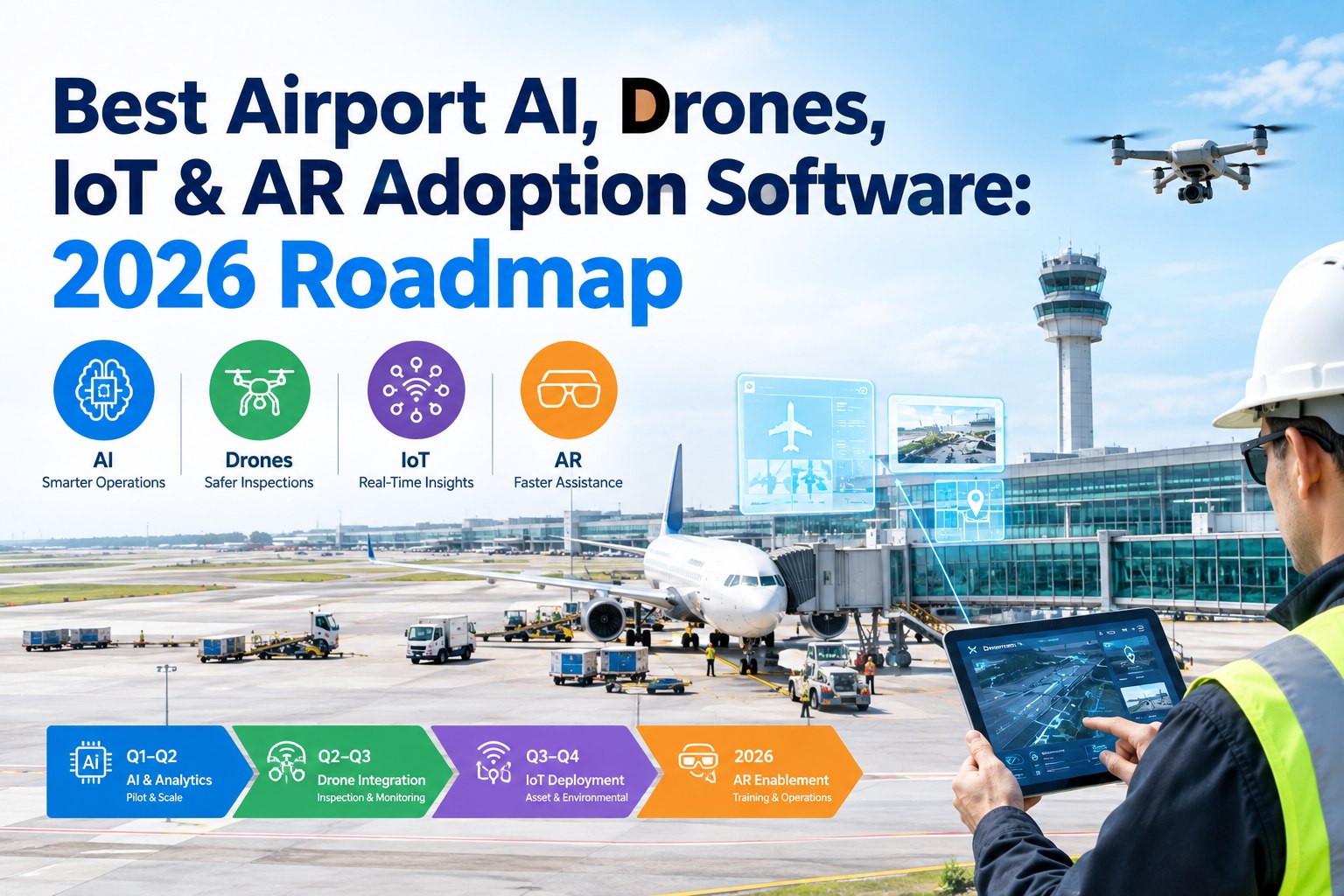 best-airport-ai-drones-iot-ar-adoption-software-roadmap-2026