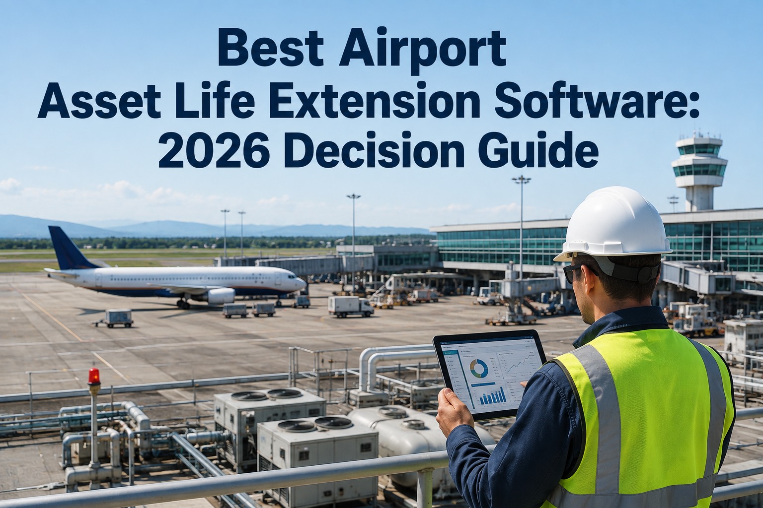 best-airport-asset-life-extension-software-decision-guide-2026