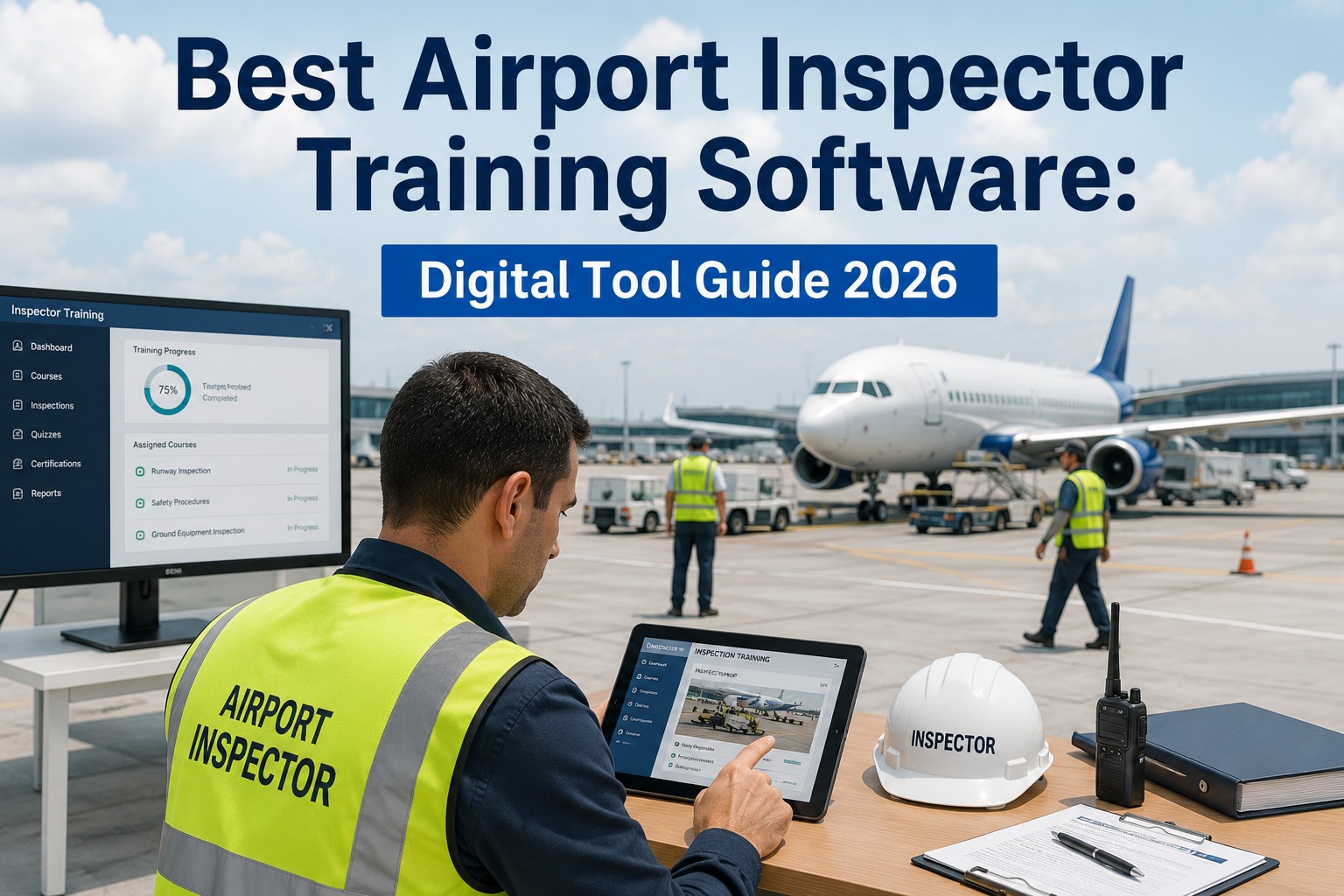 best-airport-inspector-training-software-digital-tool-guide