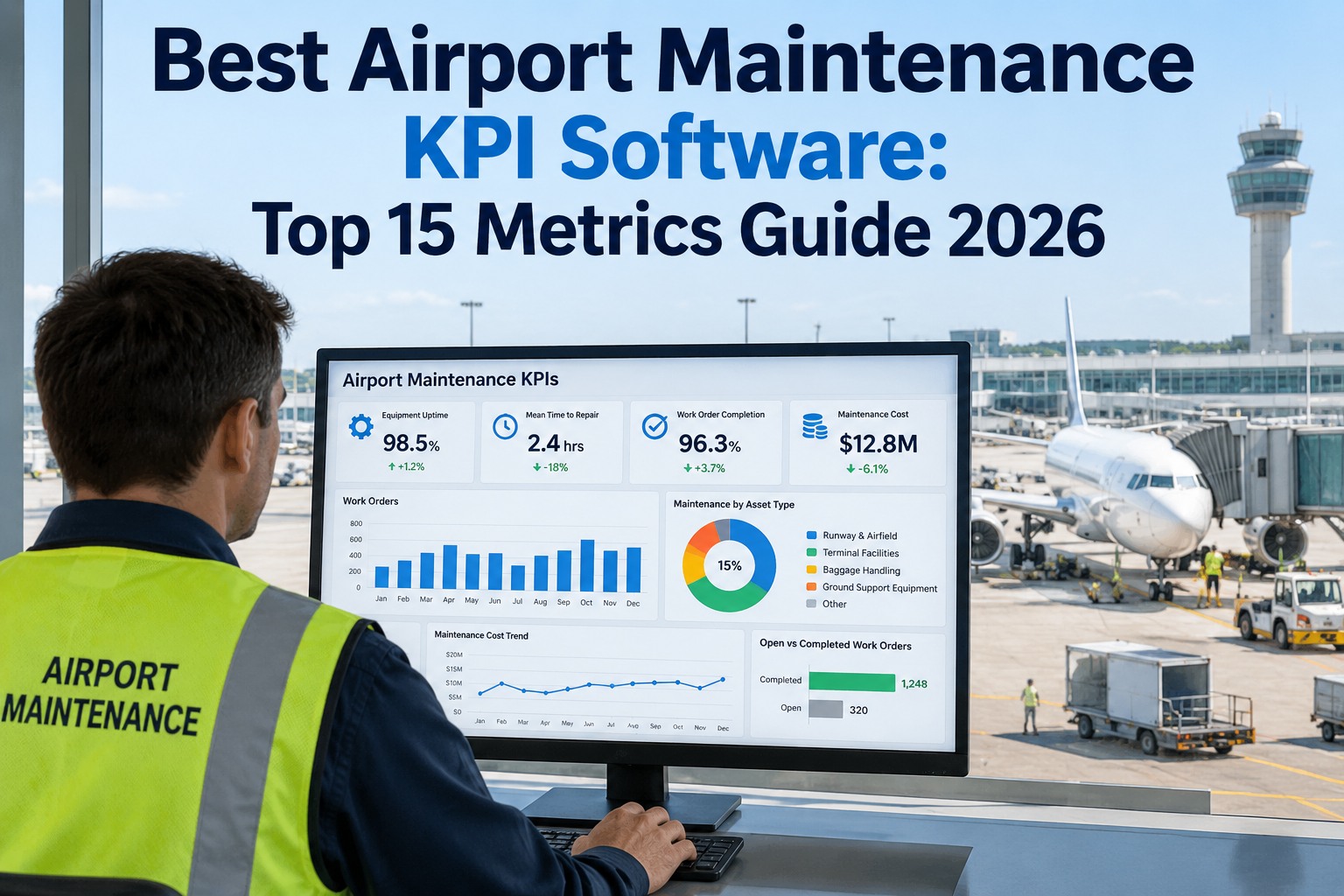 best-airport-maintenance-kpi-software-top-15-metrics-guide-2026