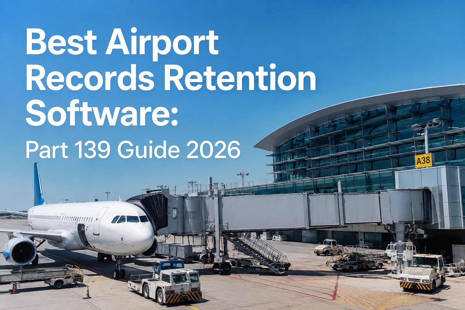 best-airport-records-retention-software-part-139-guide-2026