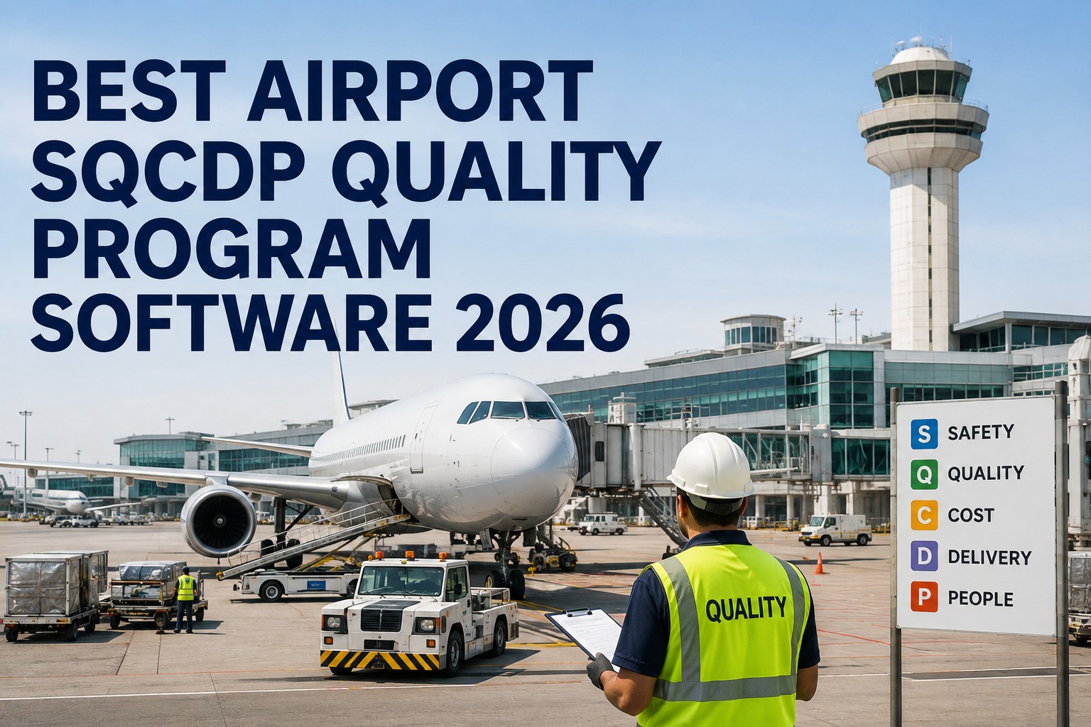best-airport-sqcdp-quality-program-cmms-software-2026