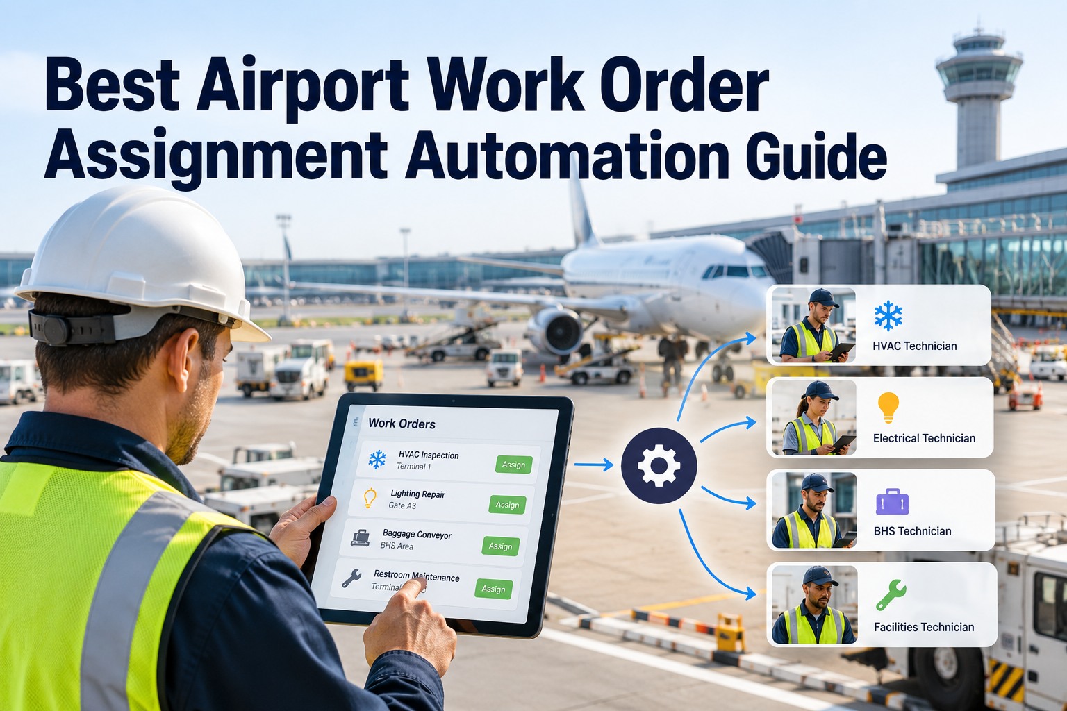 best-airport-work-order-assignment-automation-guide