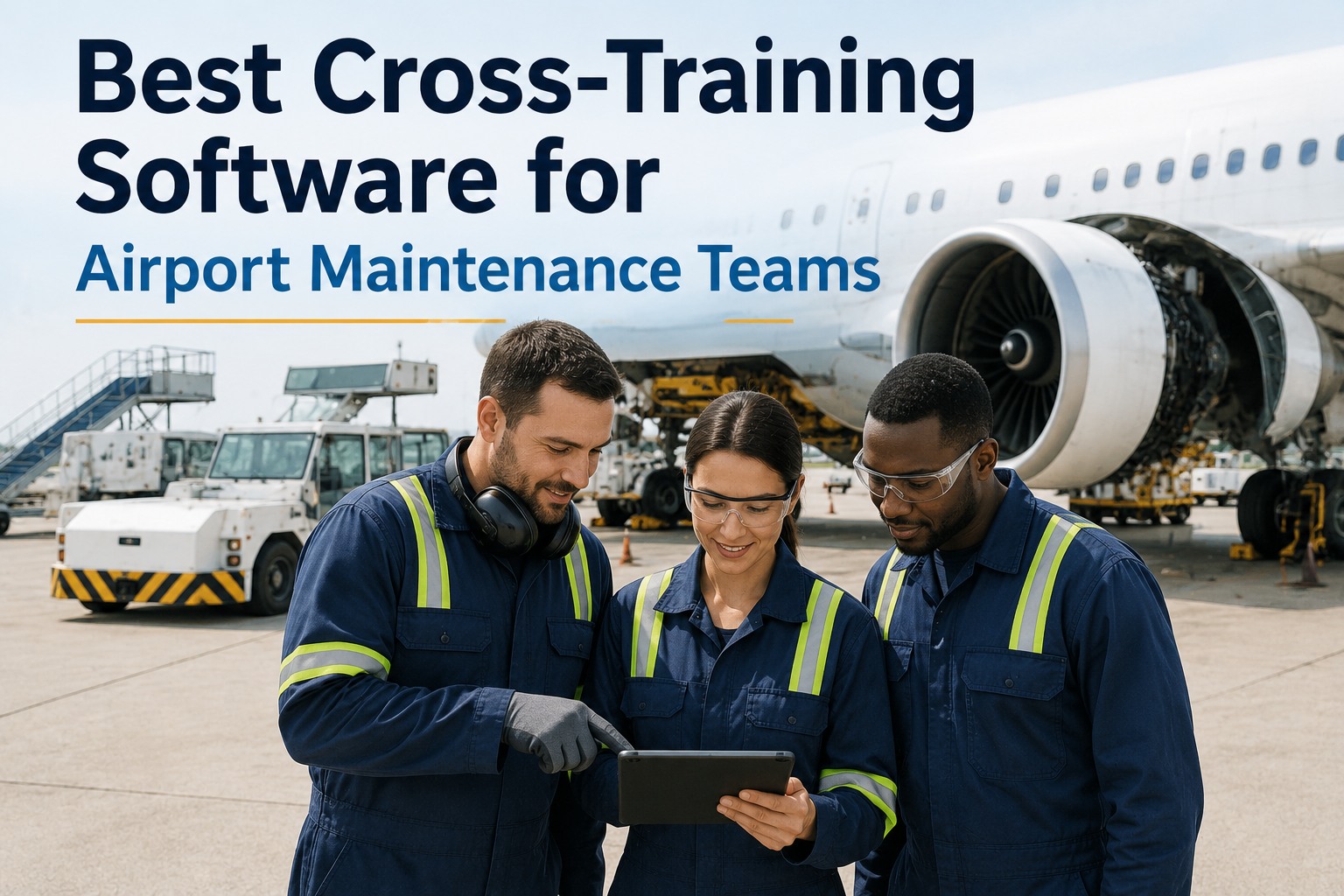 best-cross-training-software-airport-maintenance-teams