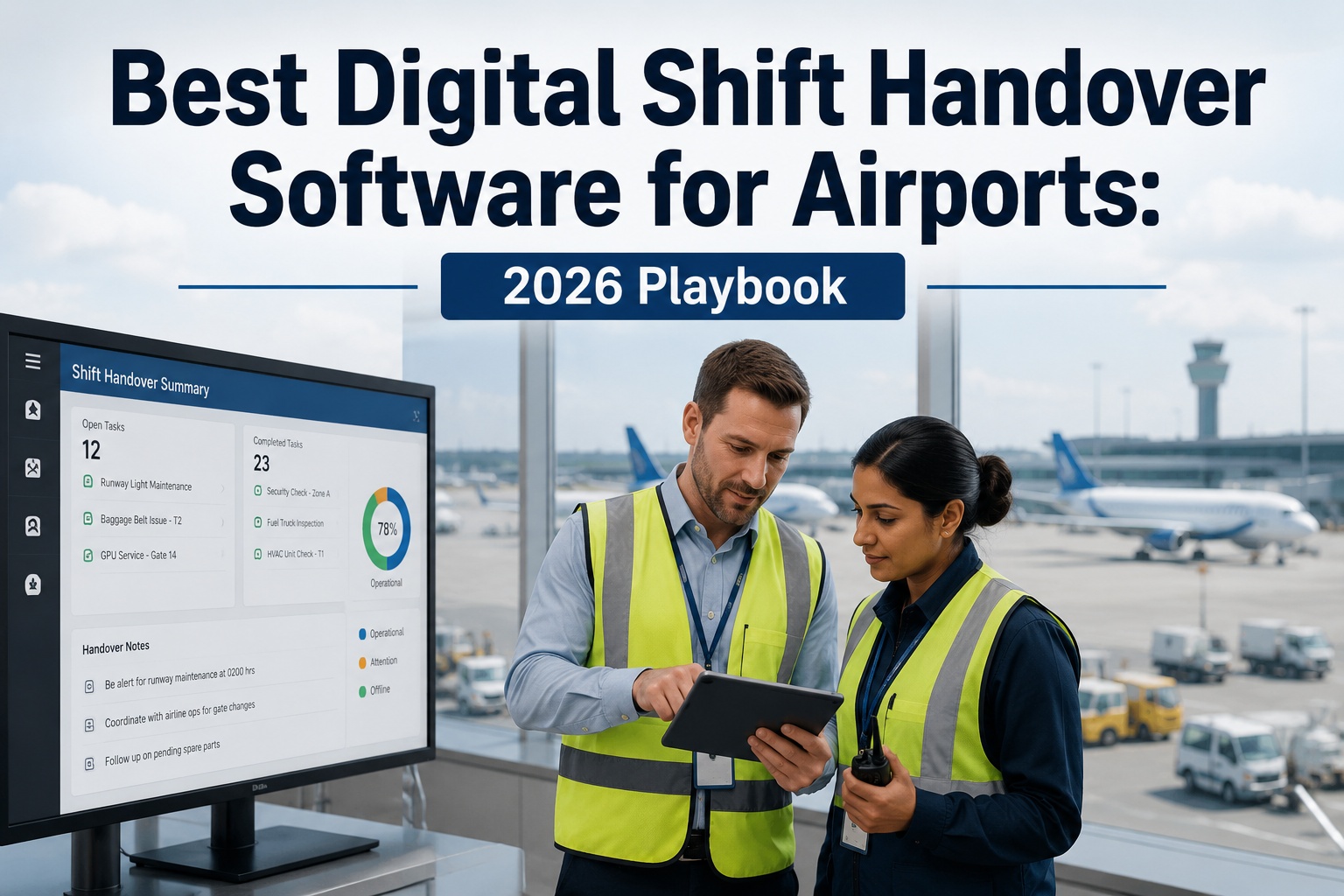 best-digital-shift-handover-software-airports-playbook-2026