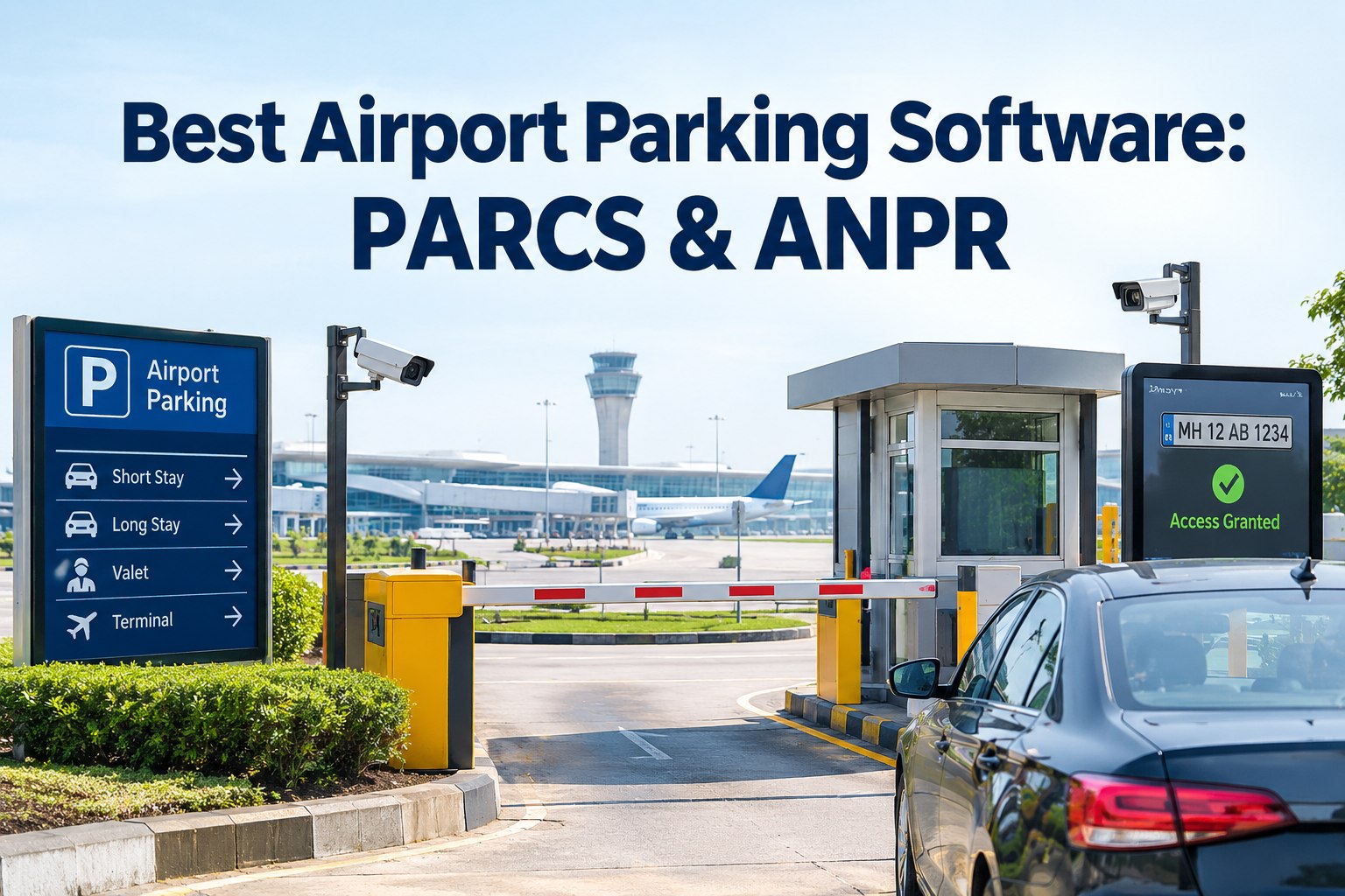 best-parcs-anpr-airport-parking-software