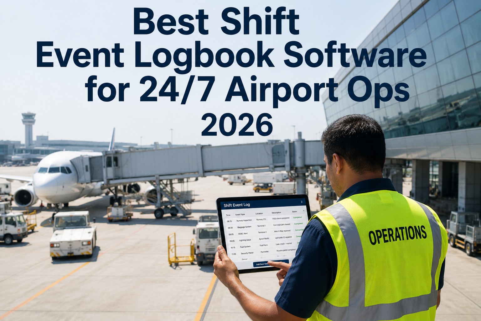 best-shift-event-logbook-software-24-7-airport-ops-2026