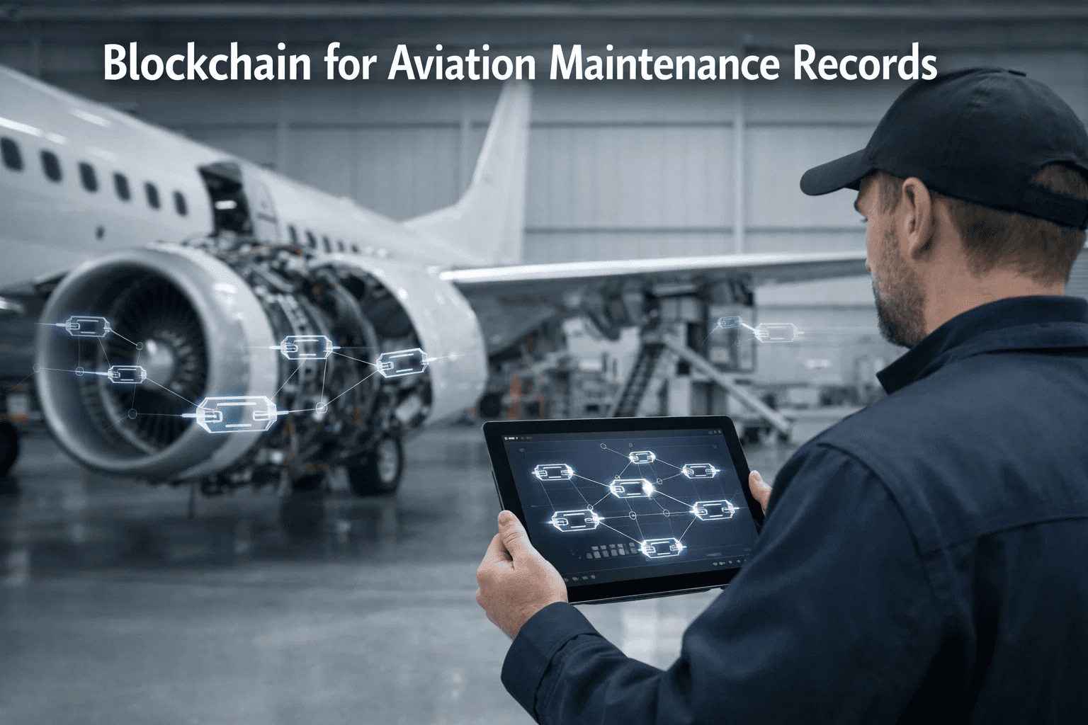 blockchain-aviation-maintenance-records-traceability