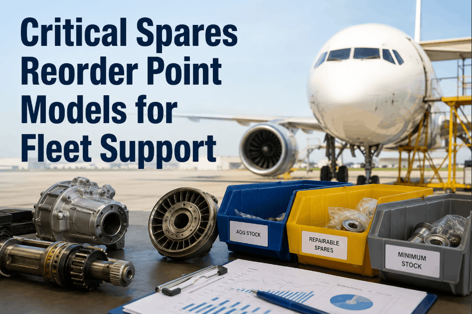 critical-spares-reorder-point-models-for-fleet-support