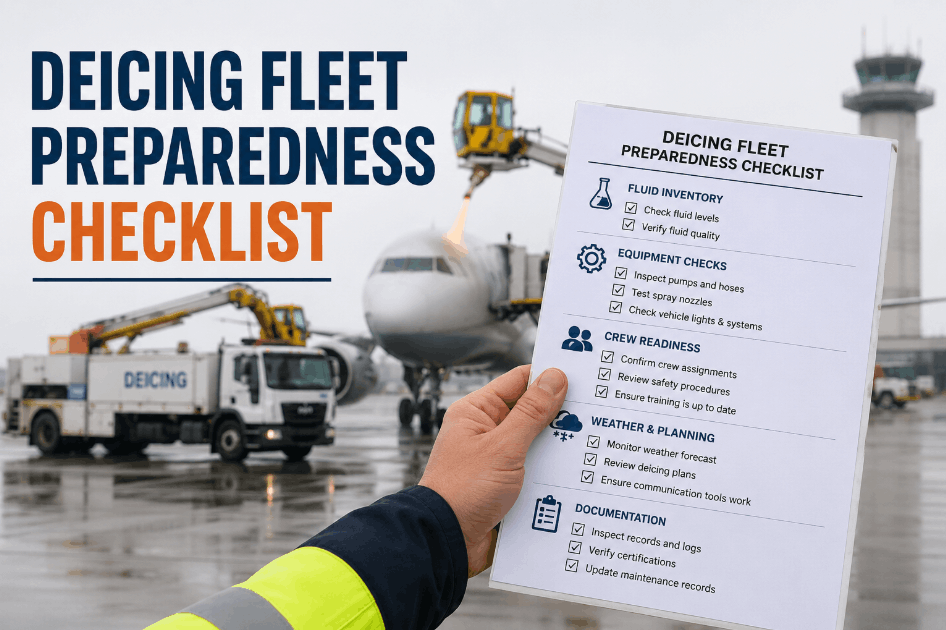 deicing-fleet-preparedness-checklist