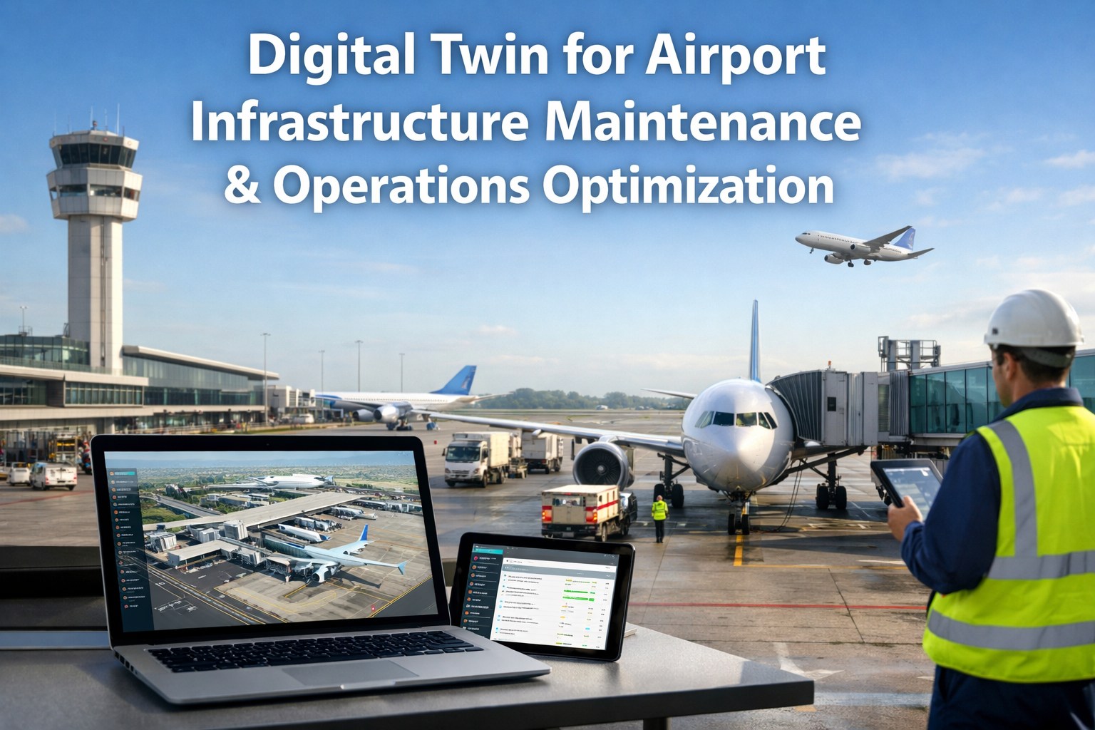 digital-twin-airport-infrastructure-maintenance-optimization