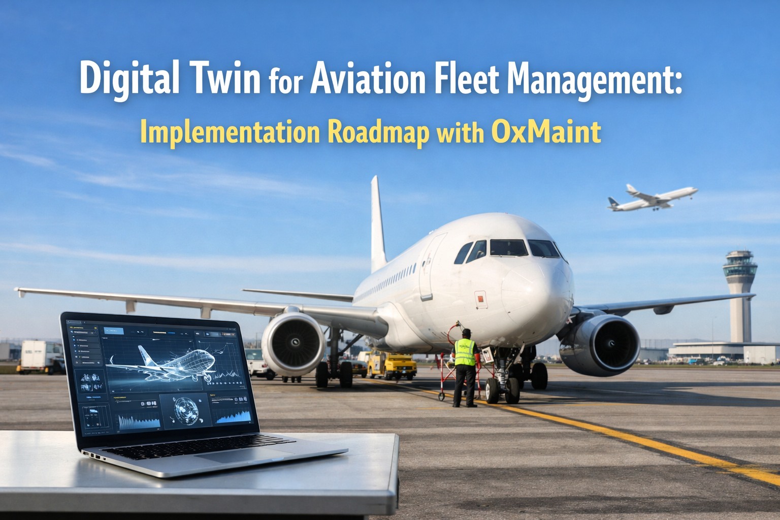 digital-twin-aviation-fleet-management-implementation-oxmaint