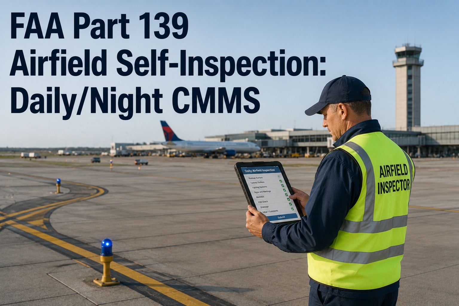 faa-part-139-airfield-self-inspection-daily-night-cmms