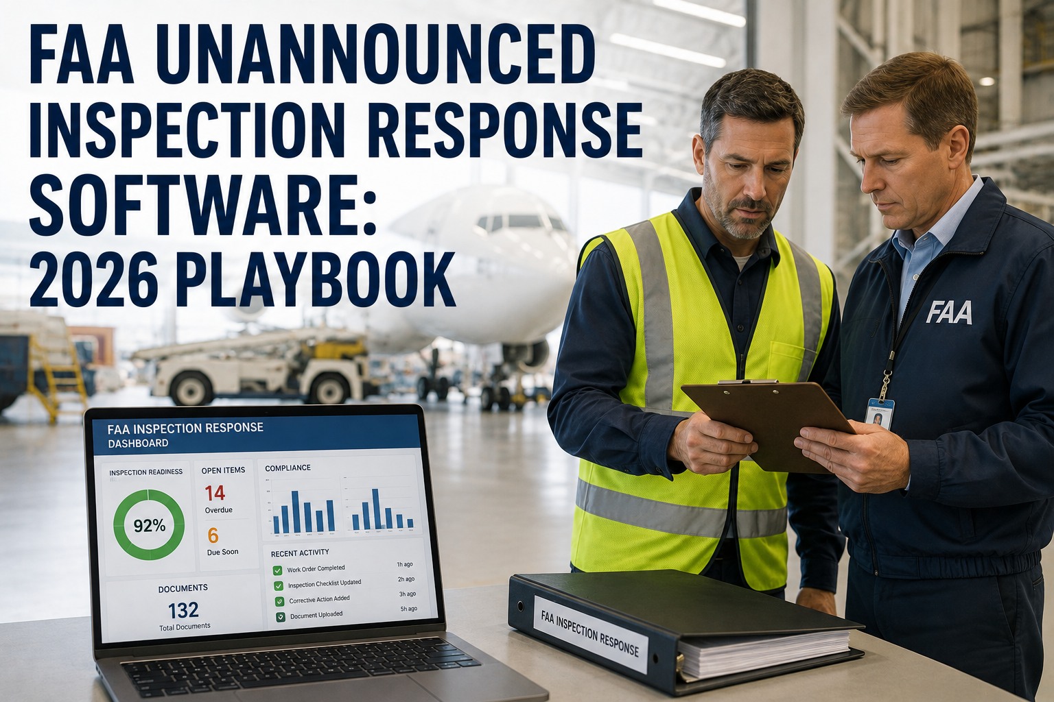faa-unannounced-inspection-response-software-playbook