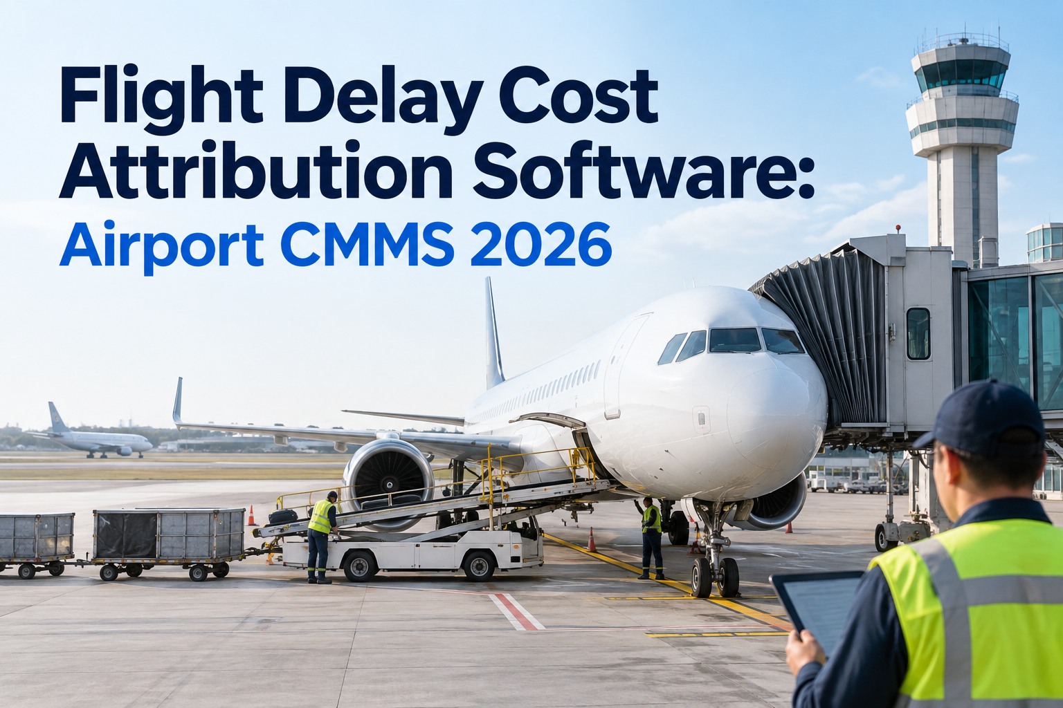 flight-delay-cost-attribution-software-airport-cmms-2026