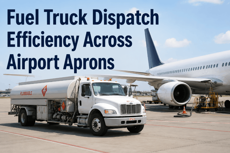 fuel-truck-dispatch-efficiency-across-airport-aprons