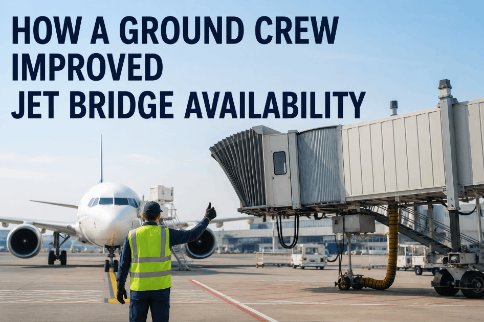 how-a-ground-crew-improved-jet-bridge-availability