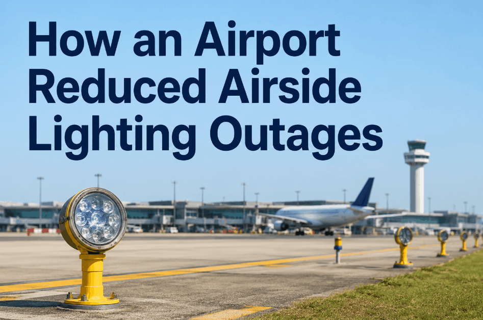 how-an-airport-reduced-airside-lighting-outages