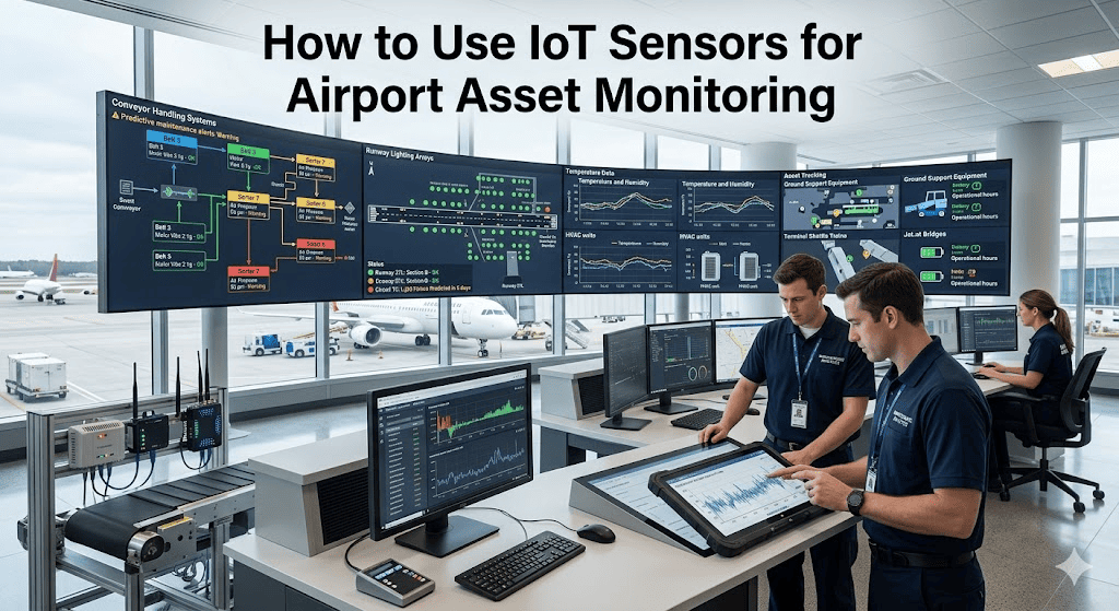 how-to-use-iot-sensors-for-airport-asset-monitoring