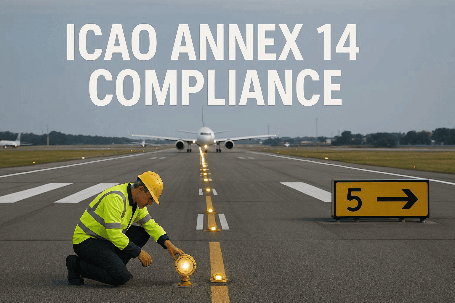 icao-annex-14-compliance-airport-maintenance-standards-guide