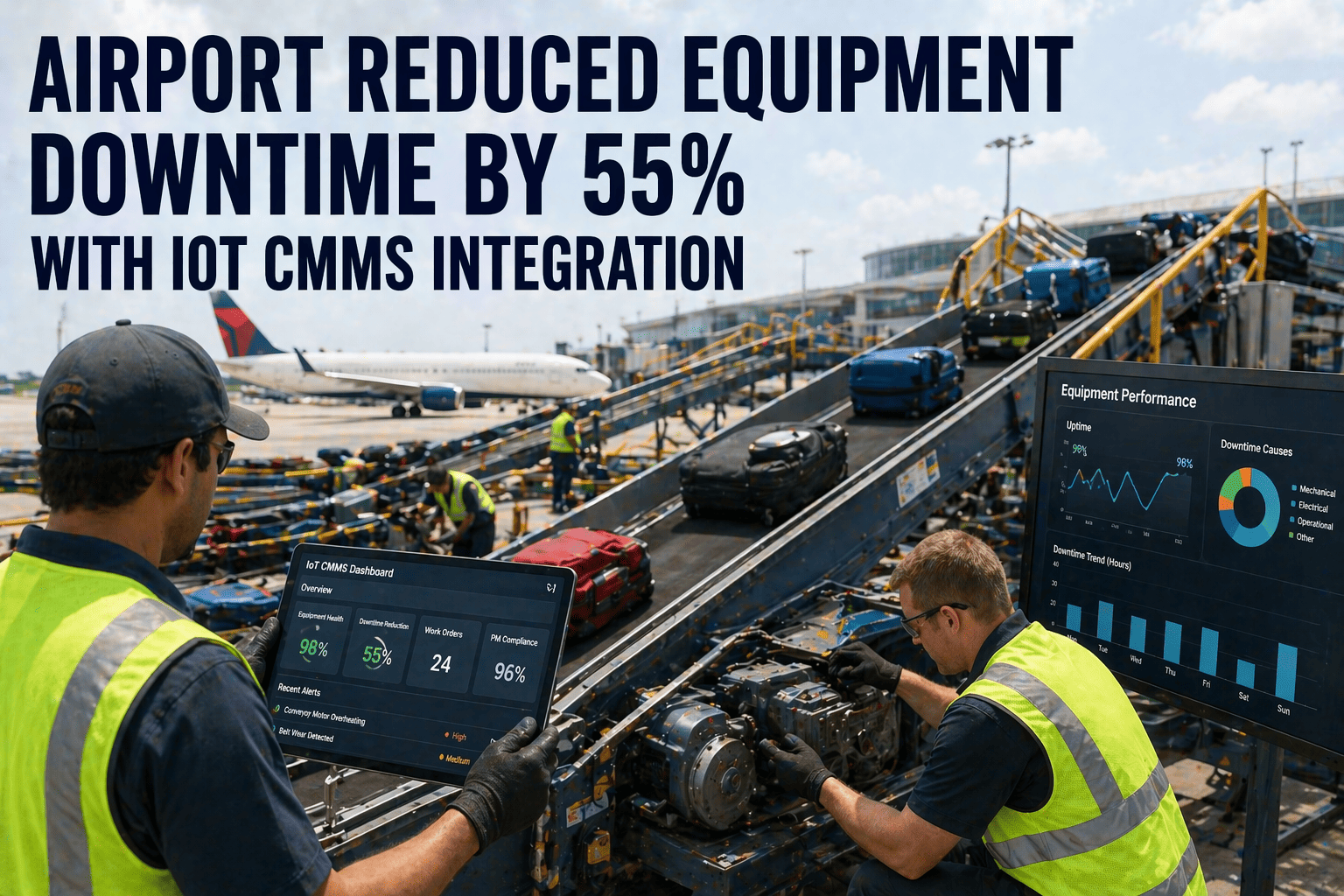 international-airport-reduced-equipment-downtime-55-percent-oxmaint