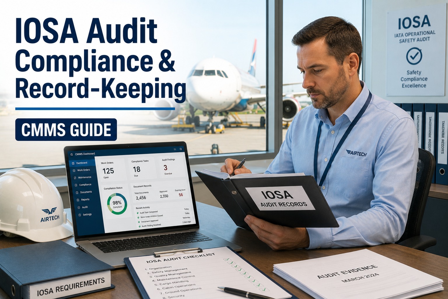 iosa-audit-compliance-record-keeping-cmms-guide
