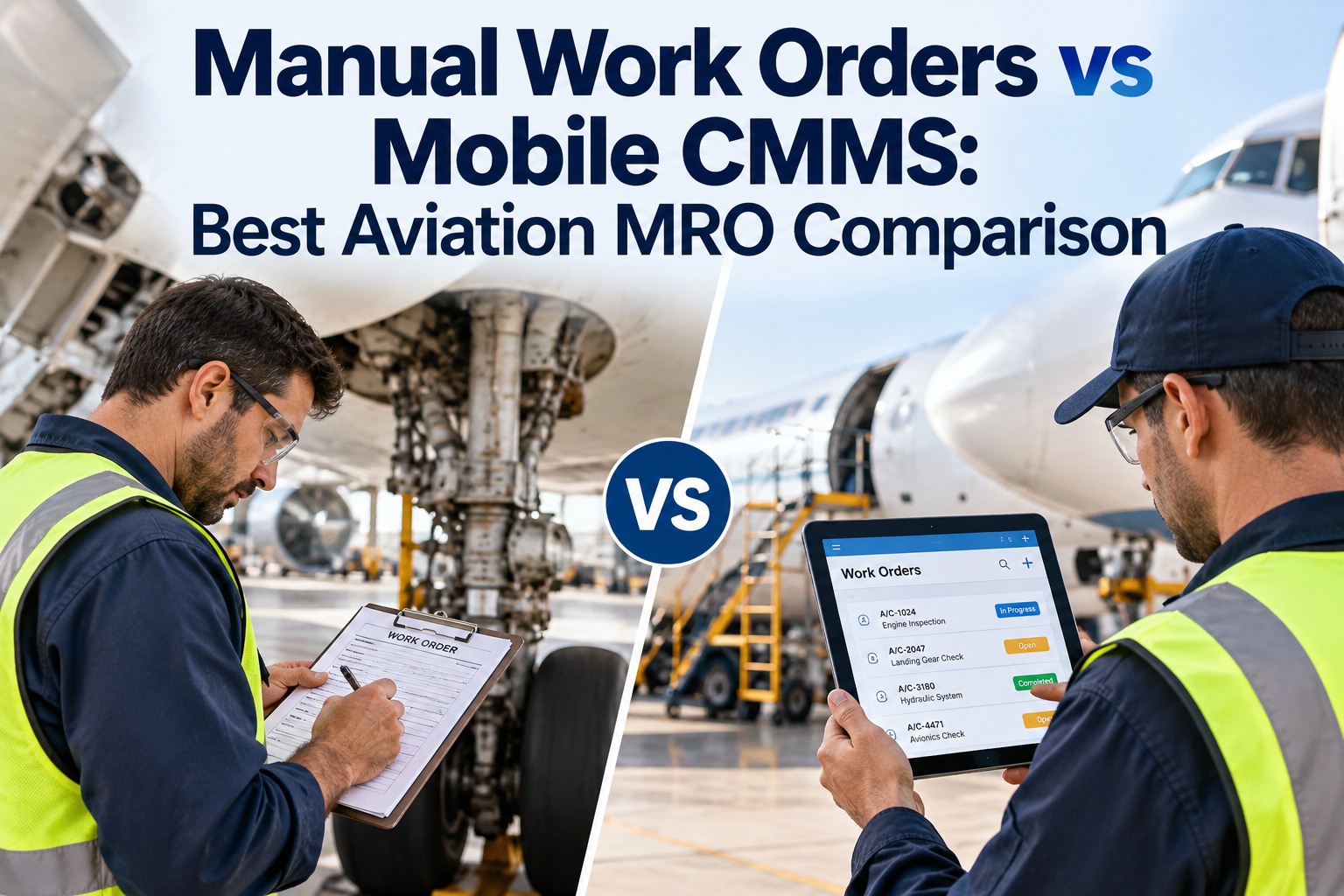 manual-work-orders-vs-mobile-cmms-aviation-mro