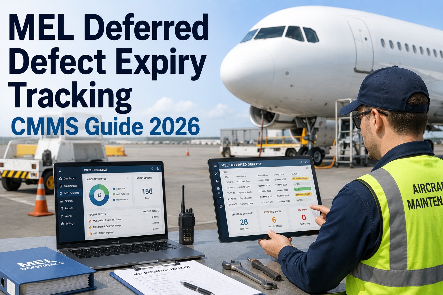 mel-deferred-defect-expiry-tracking-cmms-guide-2026
