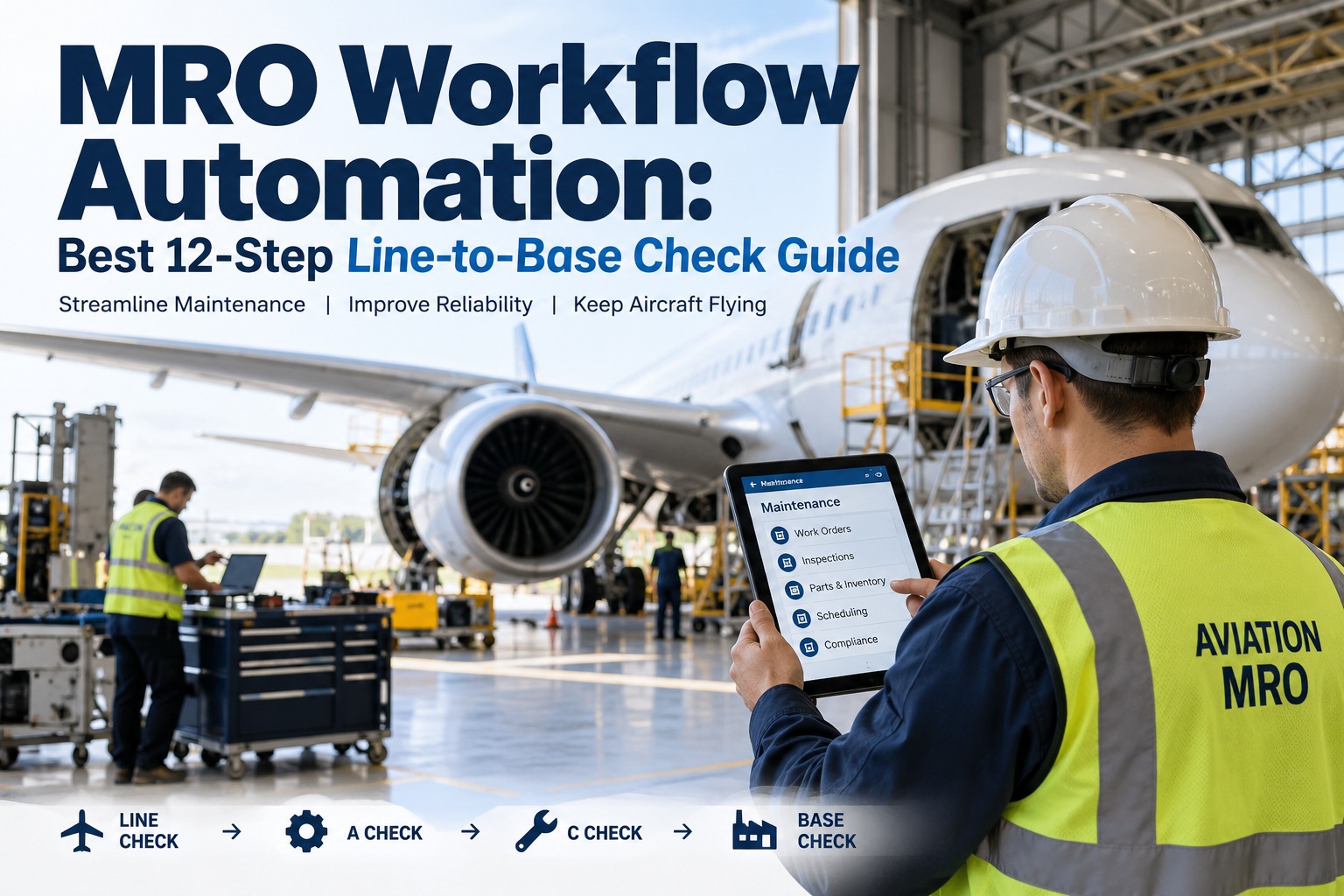 mro-workflow-automation-line-base-check-guide