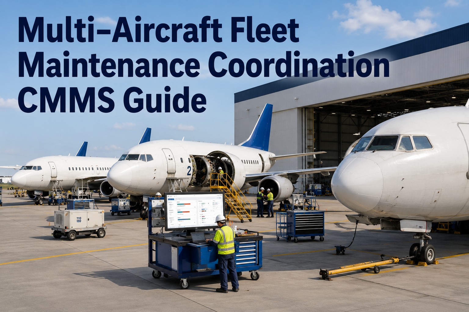 multi-aircraft-fleet-maintenance-coordination-cmms-guide