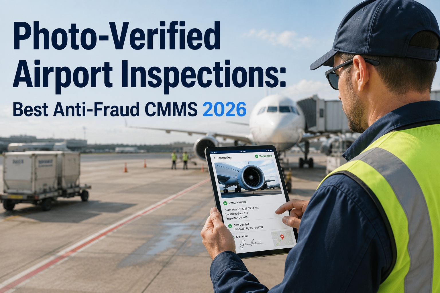 photo-verified-airport-inspections-best-anti-fraud-cmms-2026