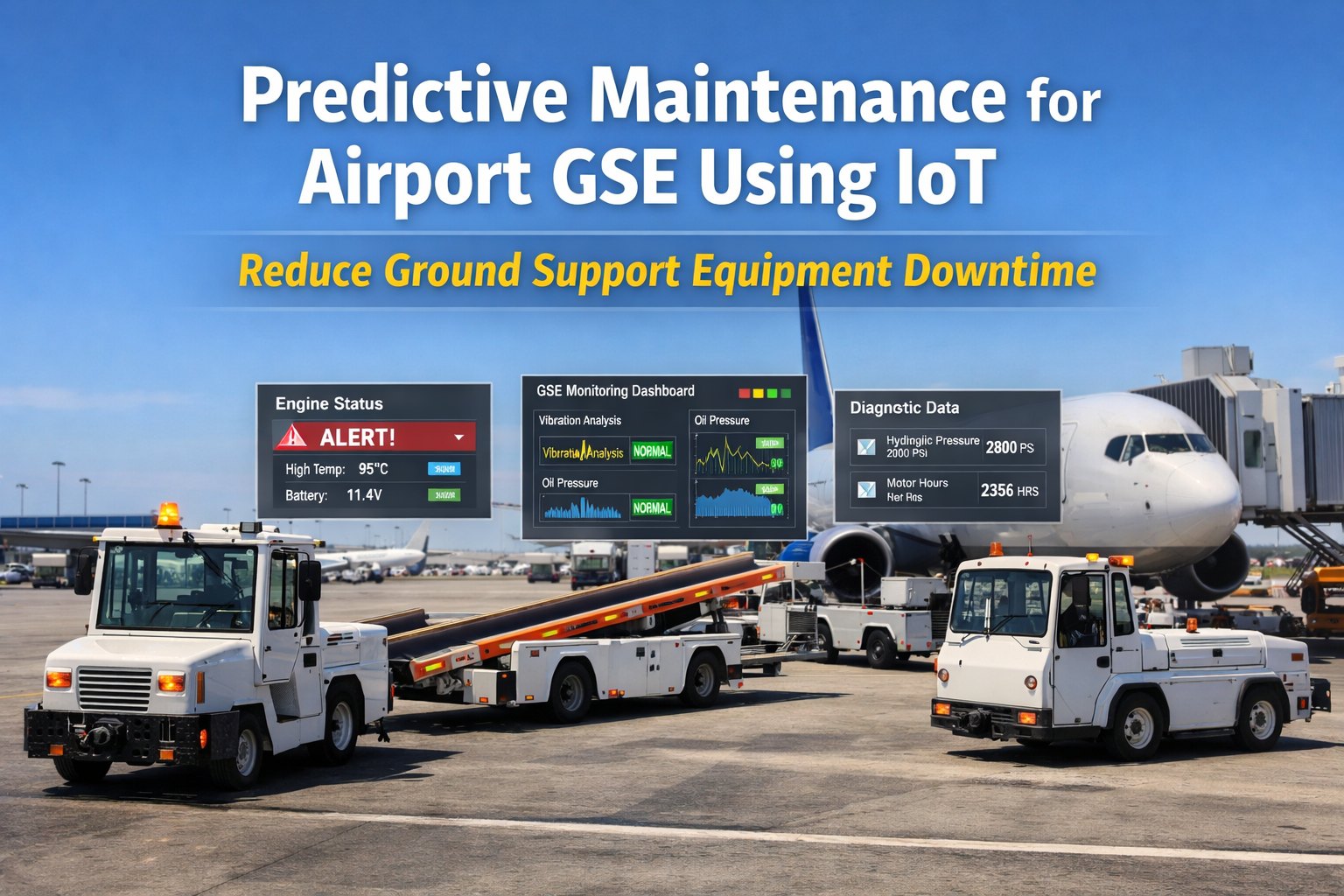 predictive-maintenance-iot-airport-ground-support-equipment