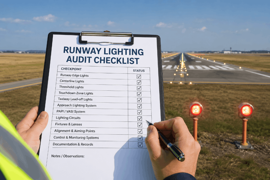 runway-lighting-audit-checklist