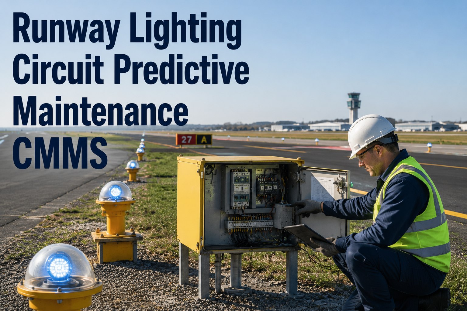 runway-lighting-circuit-predictive-maintenance-cmms