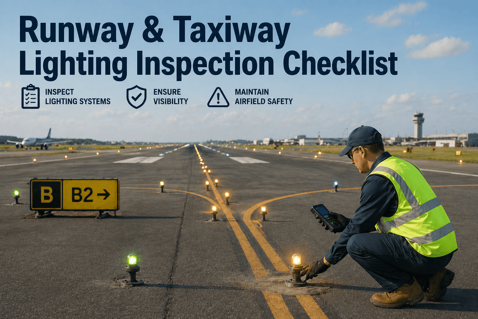 runway-taxiway-lighting-system-inspection-checklist