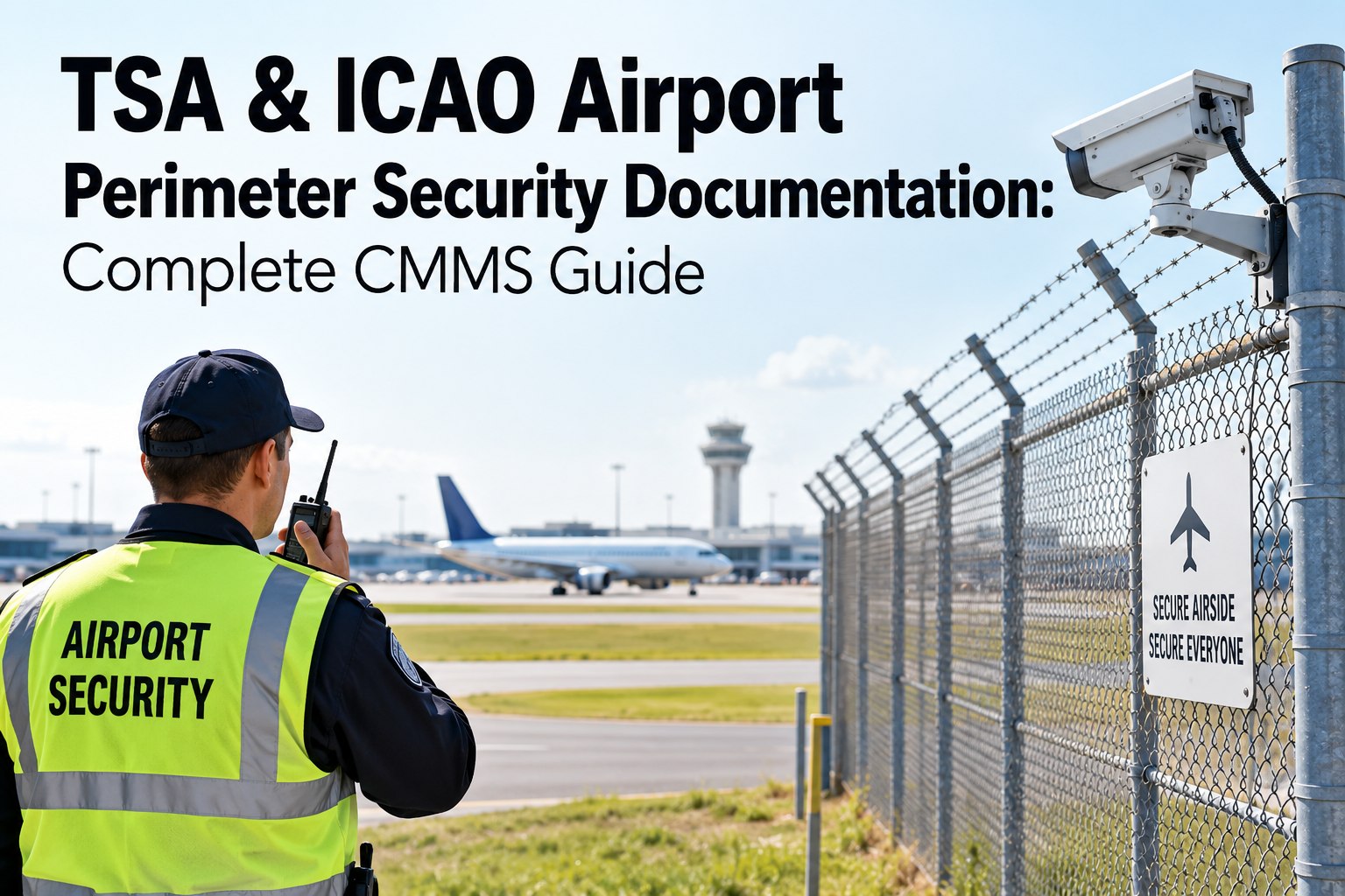 tsa-icao-airport-perimeter-security-documentation-cmms-guide
