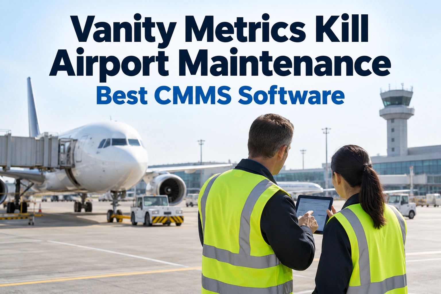 vanity-metrics-kill-airport-maintenance-best-cmms-software