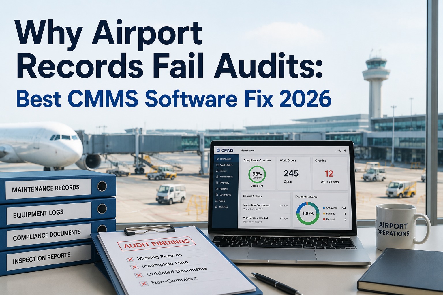 why-airport-records-fail-audits-best-cmms-software-fix-2026